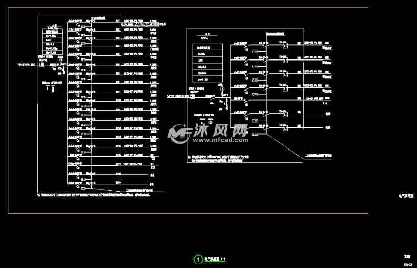 2电气系统图