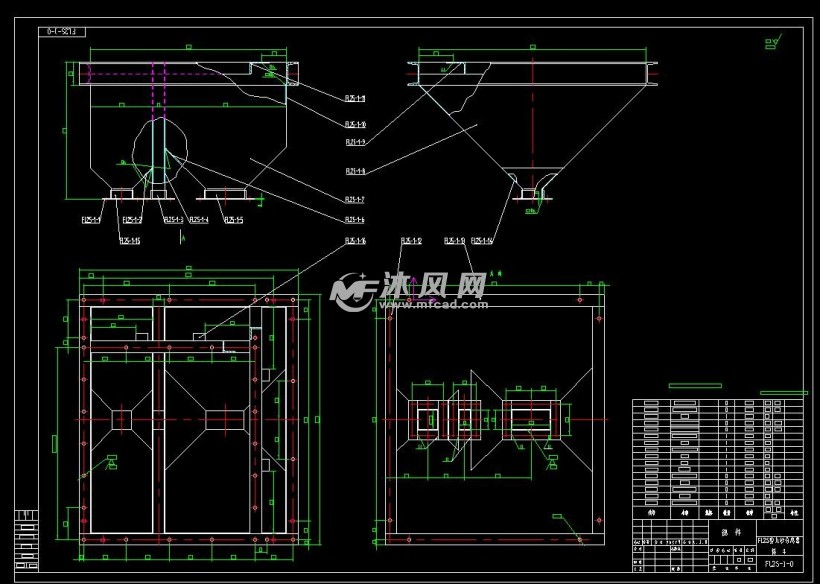 料斗铭牌百叶窗图纸参数图纸id 968728图纸格式:dwg图纸版本:autocad