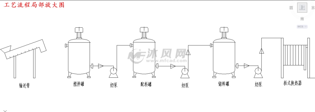 年产5000t凝固型酸奶工厂设计