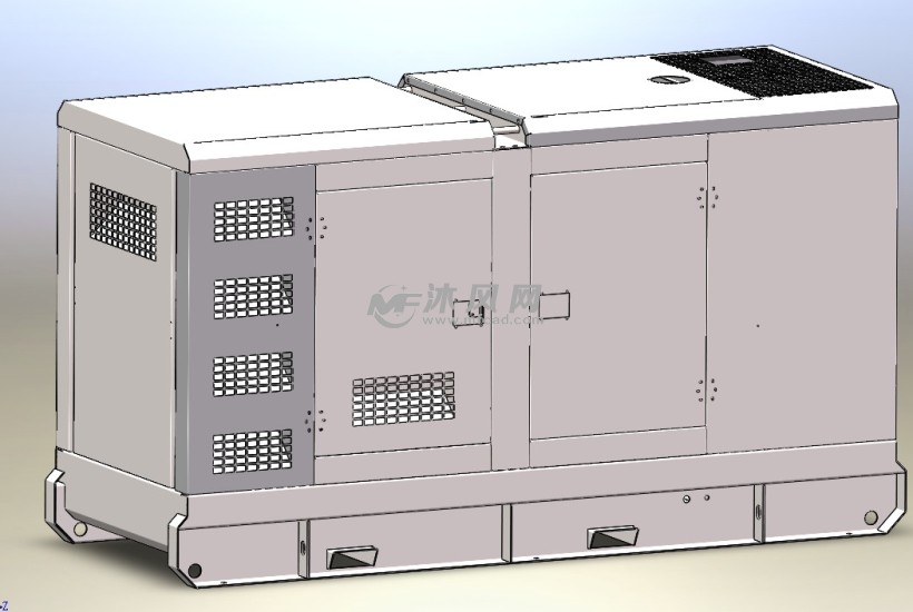 模型库 零部件模型 电机 发电机 上传图纸补贴活动 免费发布设计需求