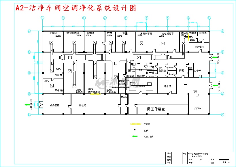 年产4000万袋益母草颗粒车间工艺设计