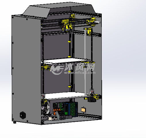 超立方体corexy3d打印机