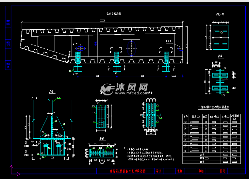 模型库 cad建筑图纸 水利工程图纸 公路桥梁图 桥梁工程图