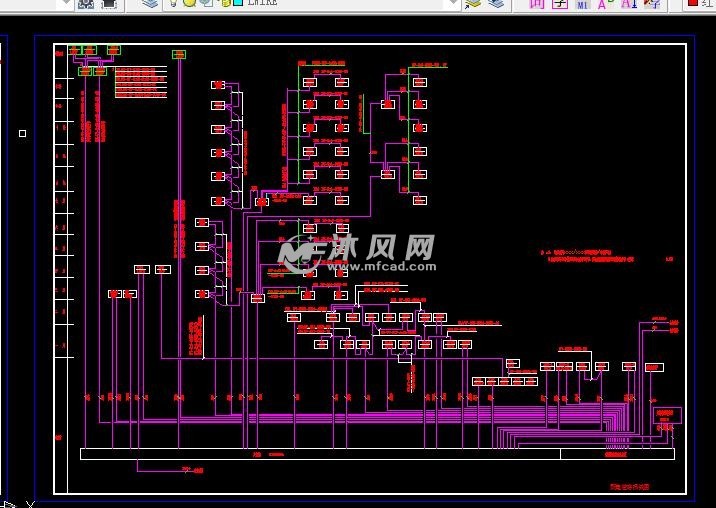 某12层的宾馆会议综合体楼电气系统