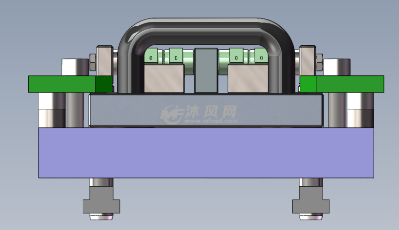 管接头快换手动工装,大批量互换随行夹具,一次装夹48件,手动压紧,互换