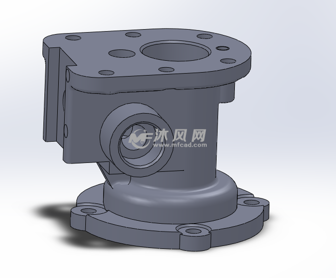 a7v型泵缸体