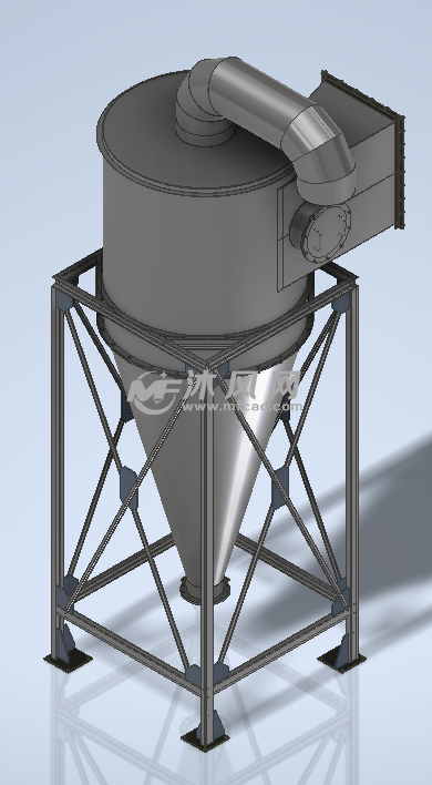 旋风分离器