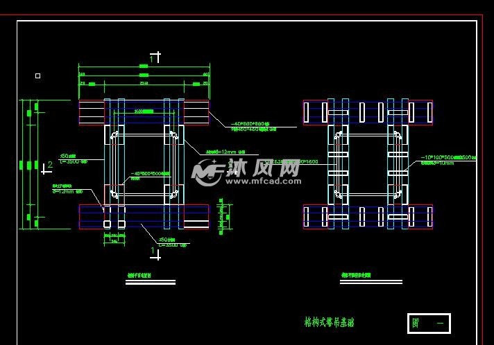 塔吊基础