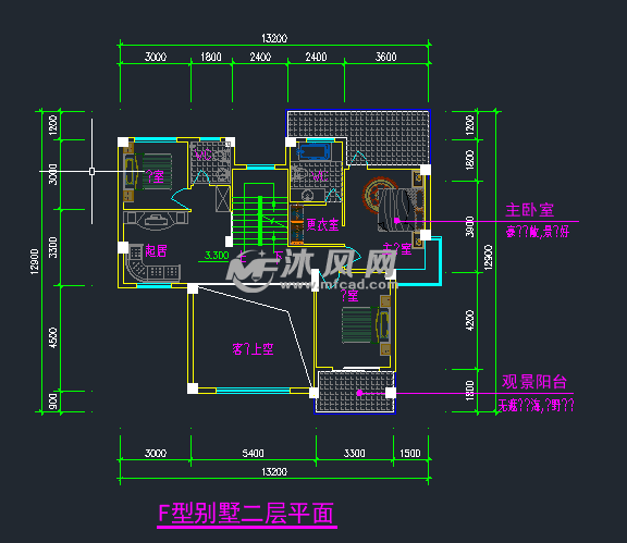 某郊区三层独栋别墅