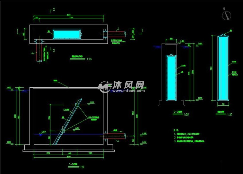 格栅井