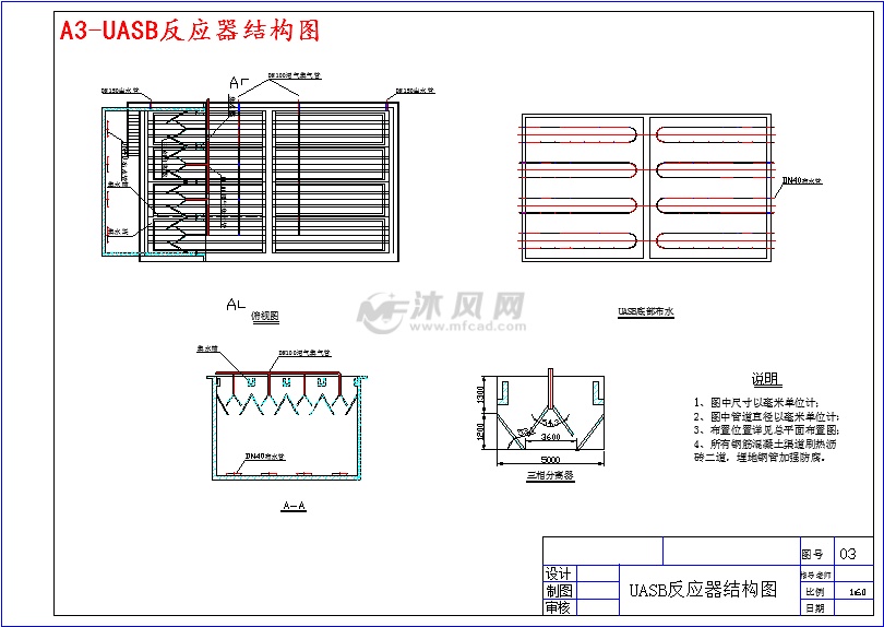 a3-uasb反应器结构图