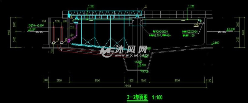 剖面图