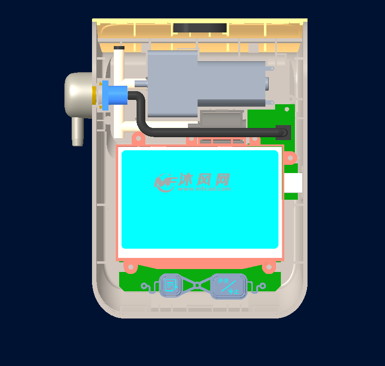 电子血压计医疗