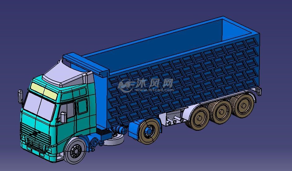 卡车,又称作载货汽车,一般称作货车,指主要用于运送货物的汽车,有时也