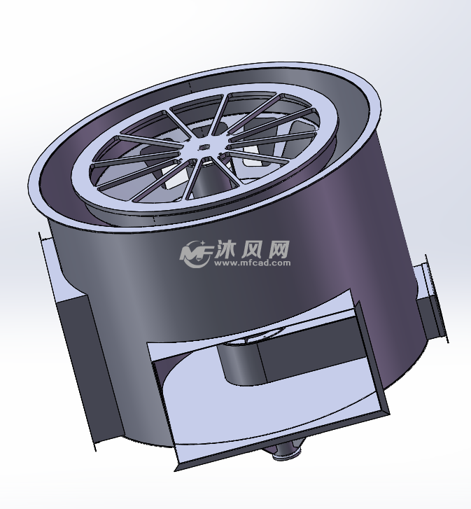 旋转rto结构细化图
