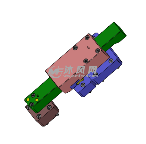 14模具扣机出口模具扣机