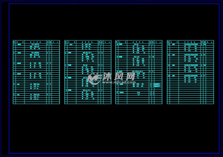 综合性高层建筑水源热泵空调通风施工图,水源热泵系统制冷供热时