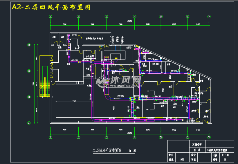 某集团双黄连口服液车间洁净空调系统设计