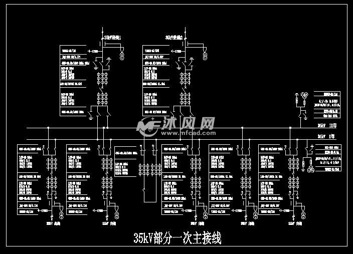 500kv变电站一次主接线及继电保护原理