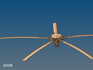 直升机螺旋桨装置