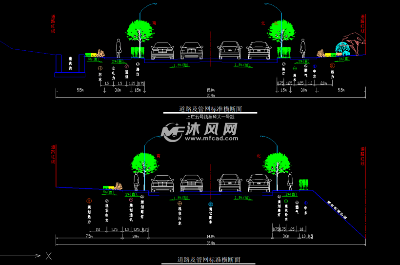 辽宁市政沥青路面道路及管网道路雨污水给水