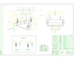 smartgui2月前66650autocad2004原创直径350mm星形给料器cad图纸风舞