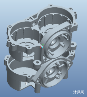 减速器/增速箱图纸下载_减速器/增速箱免费图纸,设计模型大全 沐风