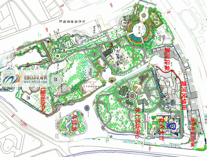 香山公园