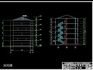 【5层】2300平米五层钢框架住宅楼(开题报告