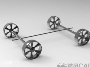 简单模具模型设计 - solidworks机械设备模型下