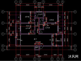 CAD����ƽ��ͼ