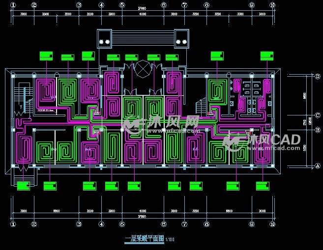 l13n1采暖工程图集图片