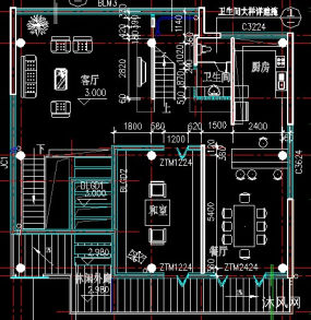 cad����ȫ�׽�ʩͼ