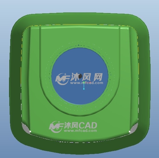 饮水机proe源文件