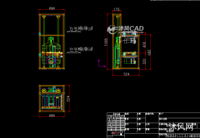 CAD��������ͼֽ