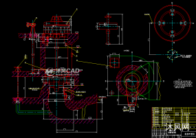 ��������ʽˮ�ֻ�ZDT03-LM-140��װʩ��ͼ