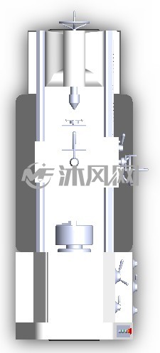 solidworks俯视图