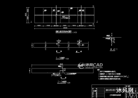 CAD��ͷ���������ɵ����ͼ