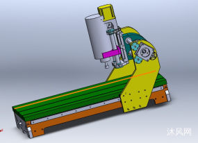 solidworks��̻�ͼֽ�ϼ��ķ���ͼ