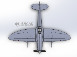 jpip-n黑寡妇战斗机 - 航空航天图纸 - 沐风网