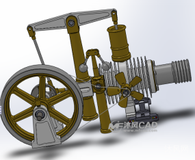 solidworks������������ͼֽ�ϼ��ķ���ͼ
