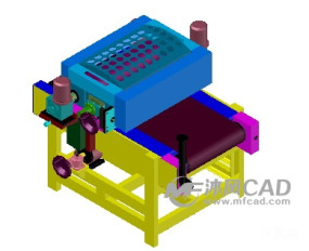 ����Ϳ����cad��άģ��