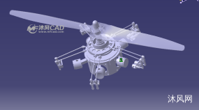 catia���ͷ�����ģ��