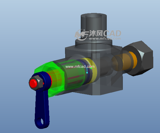 旋转手动挤压装置
