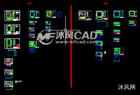 ���ַ����ȼ������CADͼֽ