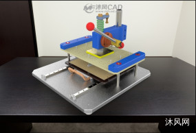 PCB�������и��ͼֽ�ϼ��ķ���ͼ