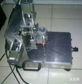 С��cnc���ص�̻����ӹ�����ͼ