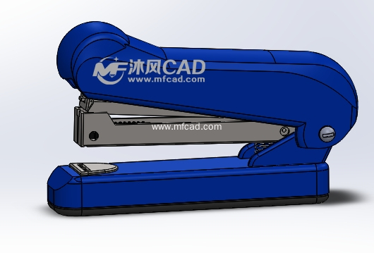 订书机整体结构