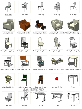 SketchUp����ģ��