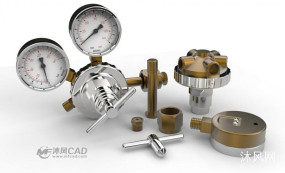 solidworksѹ����ģ��